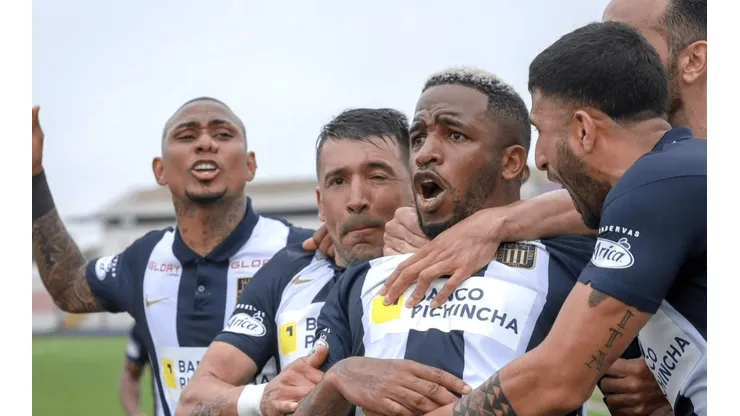 Alianza Lima y su mensaje antes de enfrentar a Sporting Cristal en el clásico del domingo