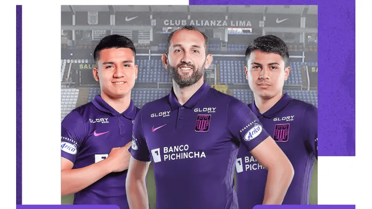 Quieren ser primeros: Alianza Lima y su alineación definitiva para enfrentar a Sporting Cristal