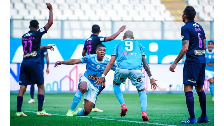 Foto: Sporting Cristal