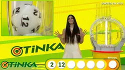 Sorteo Tinka: resultados, números ganadores y pozo acumulado de domingo 24 de octubre