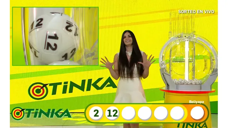 Sorteo Tinka: resultados, números ganadores y pozo acumulado de domingo 24 de octubre
