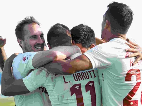 Derecho a la Libertadores: la 'U' ganó por 2-1 a Cusco FC y se mantiene tercero en el acumulado