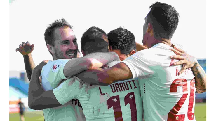 Derecho a la Libertadores: la 'U' ganó por 2-1 a Cusco FC y se mantiene tercero en el acumulado