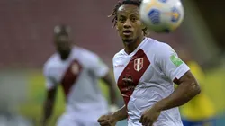 Carrillo volvió a las prácticas del Al-Hilal y ya trabaja para los duelos por las Eliminatorias