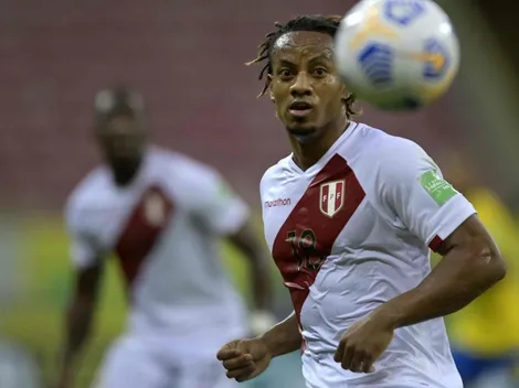 Carrillo volvió a las prácticas del Al-Hilal y ya trabaja para los duelos por las Eliminatorias