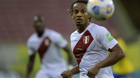 Carrillo volvió a las prácticas del Al-Hilal y ya trabaja para los duelos por las Eliminatorias