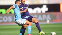 Hernán Barcos y su autocrítica tras derrota ante Sporting Cristal: "Nos queda un sabor amargo"