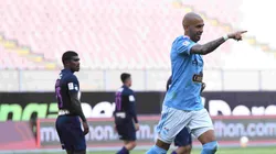 Volvió el goleador, Riquelme anotó doblete con este remate para Cristal 3-1 ante Alianza