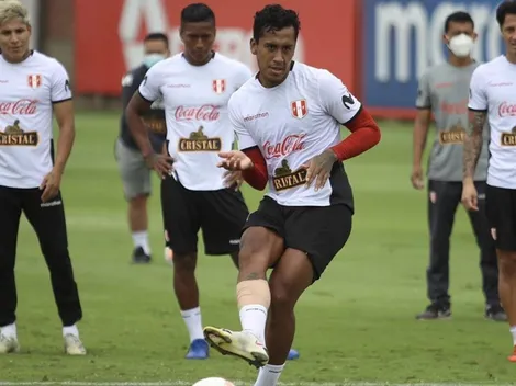 Prendemos una velita: entrenador de Renato Tapia se refirió al estado físico del peruano
