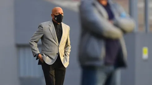 Roberto Mosquera tras vencer 3-1 a Alianza Lima: "Fue el primer tiempo soñado"