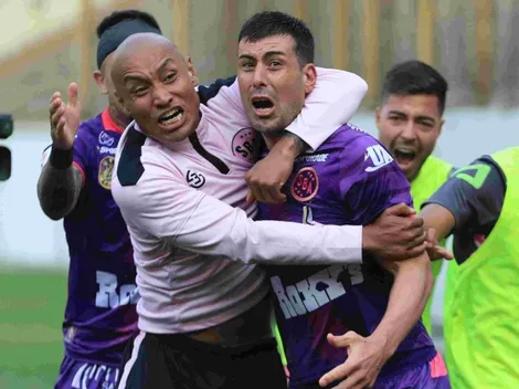 Penco de cara al Boys vs. Cristal: "Es el último pasito para coronar el año de la mejor manera"