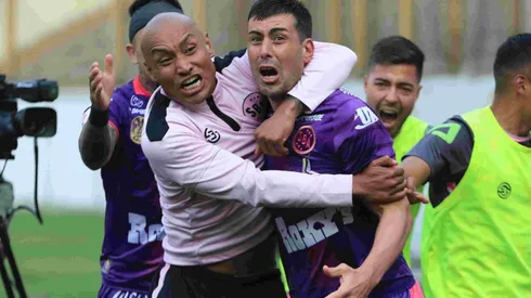 Penco de cara al Boys vs. Cristal: "Es el último pasito para coronar el año de la mejor manera"