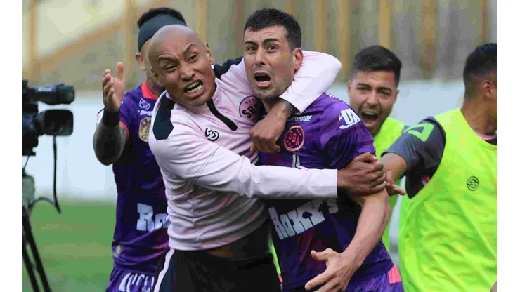 Penco de cara al Boys vs. Cristal: "Es el último pasito para coronar el año de la mejor manera"