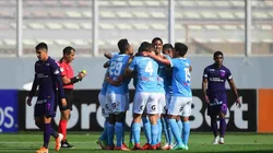 Volvió la máquina celeste: Cristal goleó 3-1 a Alianza con doblete de Marcos Riquelme