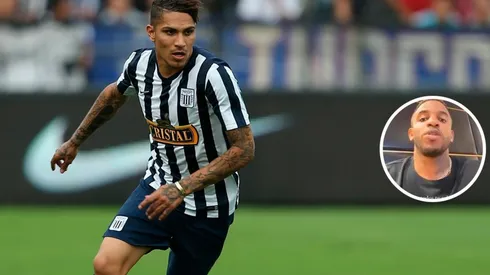 Con peculiar frase, Farfán bromeó sobre posible llegada de Paolo Guerrero a Alianza
