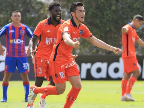 Rodrigo Cuba rompió su silencio tras ampay: "Este gol me lo dediqué a mí y a mi hija"