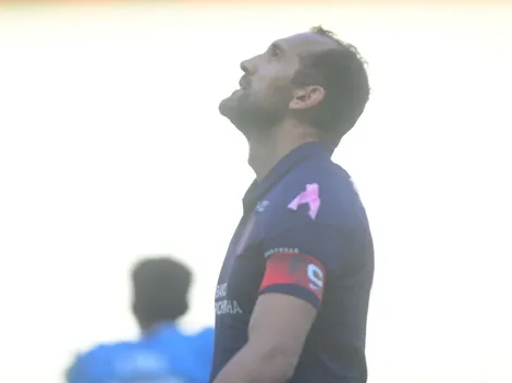 Hernán Barcos reveló la razón por la que Alianza Lima perdió ante Sporting Cristal