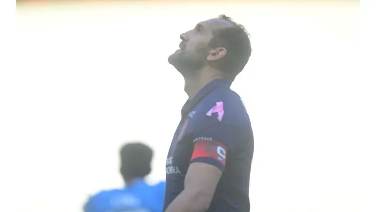 Hernán Barcos reveló la razón por la que Alianza Lima perdió ante Sporting Cristal