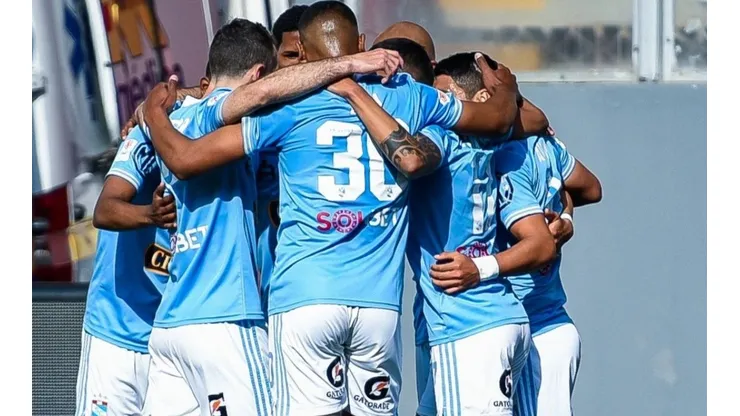 Foto: @ClubSCristal.
