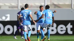 ¡Contundente! Con golazo, Irven Ávila alarga la ventaja 2-0 para Cristal ante Alianza