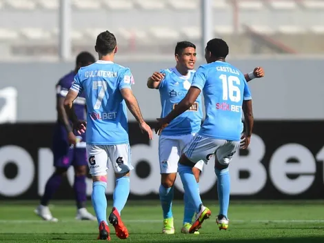 ¡Contundente! Con golazo, Irven Ávila alarga la ventaja 2-0 para Cristal ante Alianza