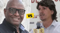 Elejalder Godos criticó a la "U" por votaciones en la FPF: "¿Traicioneros? ¿Cobardes? Vergüenza nacional"