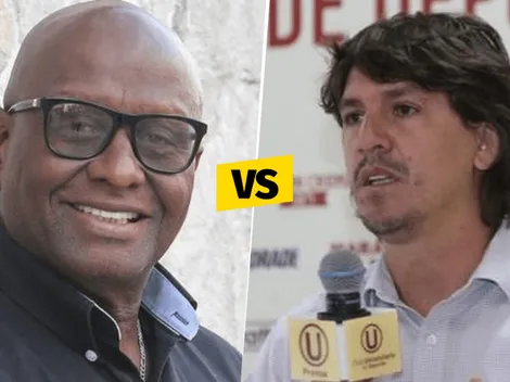 Elejalder Godos criticó a la "U" por votaciones en la FPF: "¿Traicioneros? ¿Cobardes? Vergüenza nacional"