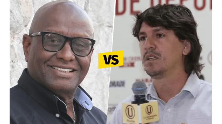 Elejalder Godos criticó a la "U" por votaciones en la FPF: "¿Traicioneros? ¿Cobardes? Vergüenza nacional"