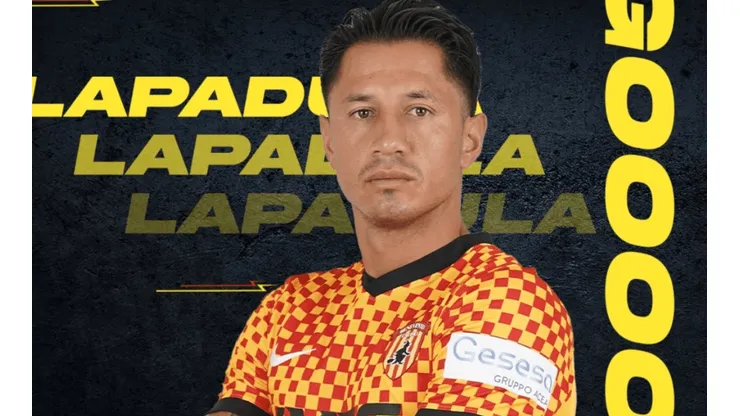 Nuestro superhéroe: Gianluca Lapadula anotó 'golazo' y brindó dos asistencias con Benevento