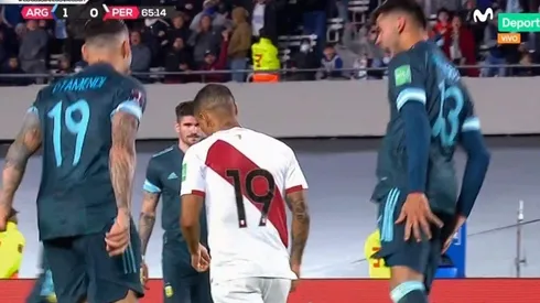 Yoshimar Yotún falló lo que podía ser el 1-1 de la Selección Peruana.