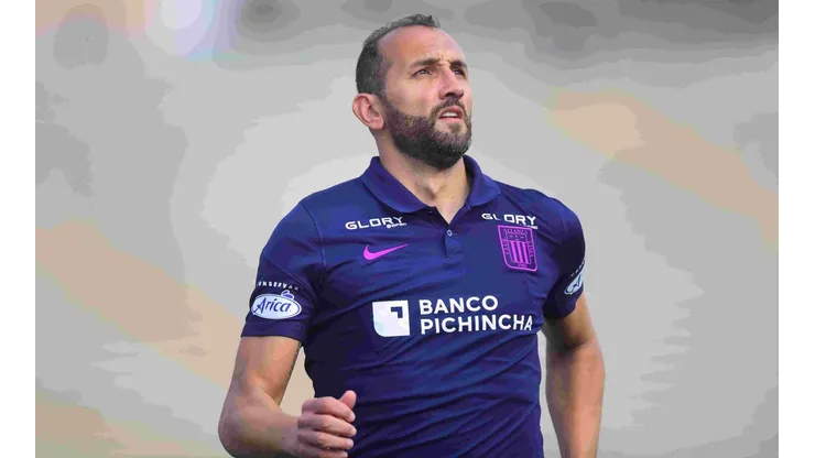 ¡El tesoro del 'Pirata'! Las condiciones de Hernán Barcos para renovar con Alianza Lima