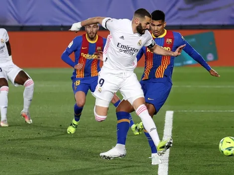 El Clásico de España se vive en Star+