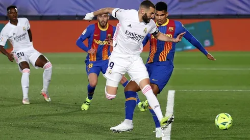 El Clásico de España se vive gracias al Pase Libre de Star+, y es uno de los contenidos que se podrán ver en esta plataforma.