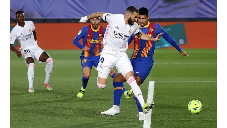El Clásico de España se vive gracias al Pase Libre de Star+, y es uno de los contenidos que se podrán ver en esta plataforma.