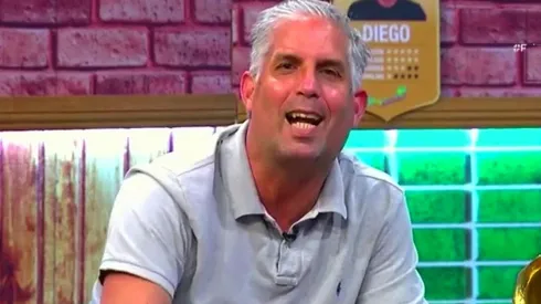 Diego Rebagliati publicó sarcástico comentario sobre la Liga 1: "Es la mejor del mundo..."