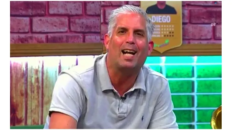 Diego Rebagliati publicó sarcástico comentario sobre la Liga 1: "Es la mejor del mundo..."