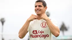 Universitario presentó nueva indumentaria y reveló en qué partido de la Liga 1 la empleará
