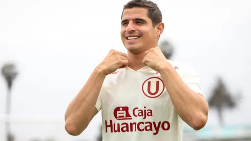 Universitario presentó nueva indumentaria y reveló en qué partido de la Liga 1 la empleará