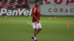 Paolo Guerrero llegó al Inter después de Rusia 2018.