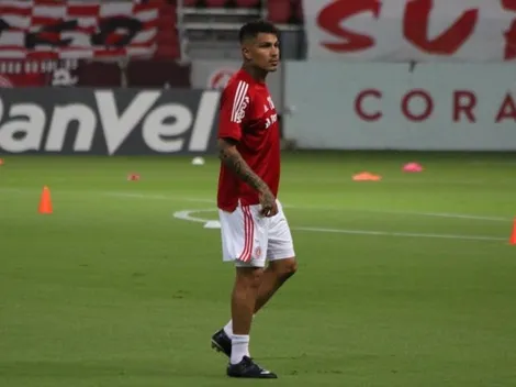 Todo definido: desde Brasil confirman el futuro en la carrera de Paolo Guerrero