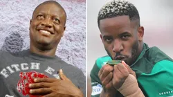 'Balán’ Gonzales le da consejos a Carlos Bustos sobre Jefferson Farfán