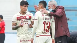 Armando Alfageme comentó cómo Gregorio Pérez le ayudó a crecer como futbolista