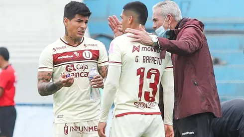 Armando Alfageme comentó cómo Gregorio Pérez le ayudó a crecer como futbolista