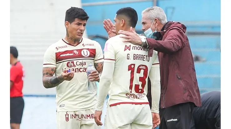 Armando Alfageme comentó cómo Gregorio Pérez le ayudó a crecer como futbolista