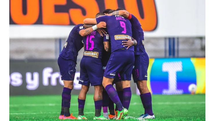 Foto: @ClubALoficial .