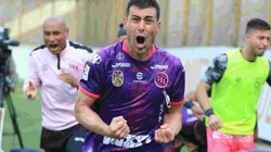 Penco tras agónico gol del empate para Boys: "Vamos a matar por darle una felicidad a la gente"