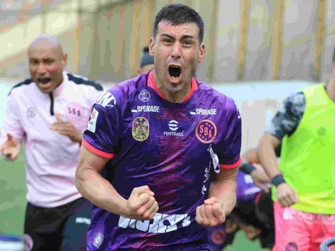 Penco tras agónico gol del empate para Boys: "Vamos a matar por darle una felicidad a la gente"