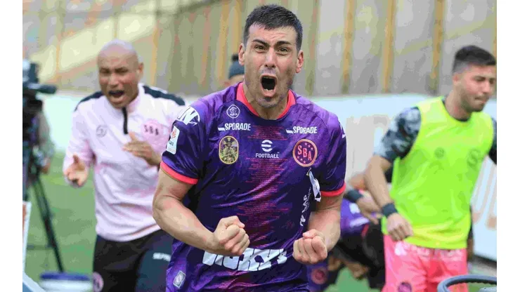 Penco tras agónico gol del empate para Boys: "Vamos a matar por darle una felicidad a la gente"