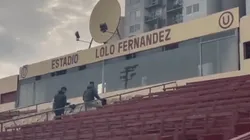 Imágenes exclusivas del 'Estadio Lolo Fernández' y su impresionante remodelación