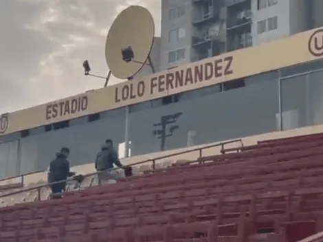 Imágenes exclusivas del 'Estadio Lolo Fernández' y su impresionante remodelación